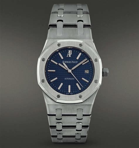 audemars piguet royal oak quadrante blu|audemars piguet royal oak buy.